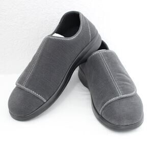 Propet Cush N Foot Men's Slipper Size 11.5 NIB Strap